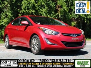 Hyundai 2016 Elantra