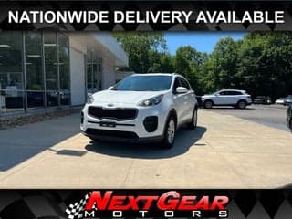 Kia 2017 Sportage