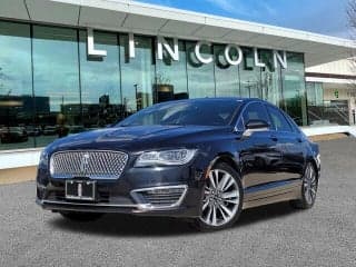 Lincoln 2019 MKZ