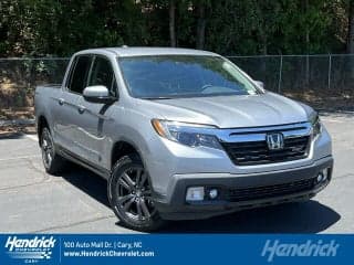 Honda 2020 Ridgeline