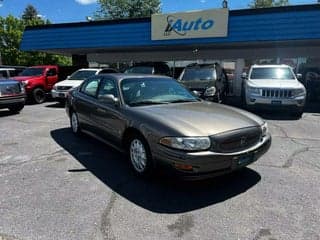 Buick 2002 LeSabre