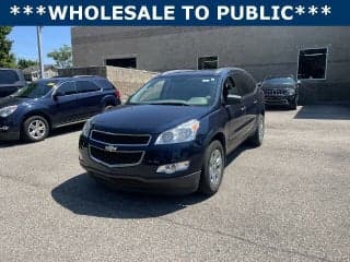 Chevrolet 2010 Traverse