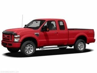 Ford 2010 F-250 Super Duty