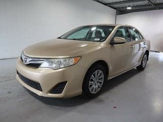 Toyota 2012 Camry