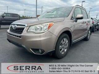 Subaru 2015 Forester