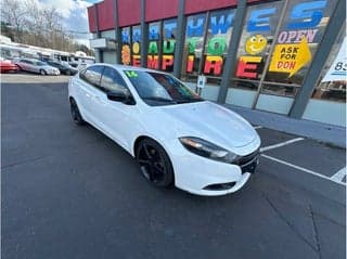 Dodge 2016 Dart