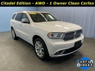 Dodge 2017 Durango