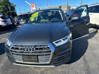 Audi 2019 Q5