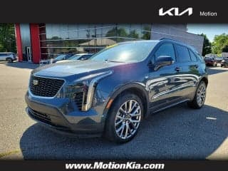 Cadillac 2019 XT4