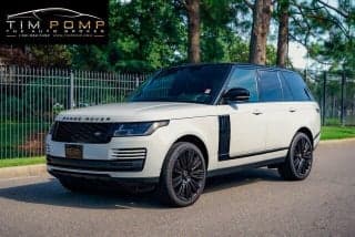 Land Rover 2019 Range Rover