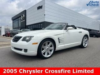 Chrysler 2005 Crossfire