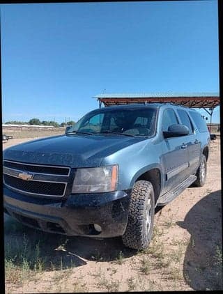 Chevrolet 2010 Suburban