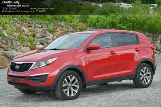 Kia 2014 Sportage