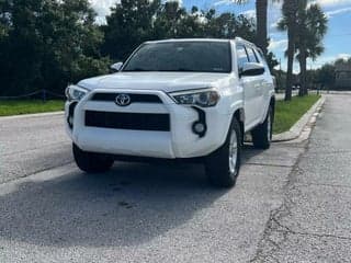 Toyota 2016 4Runner