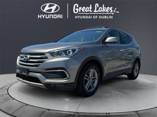 Hyundai 2018 Santa Fe Sport