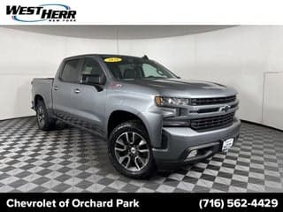 Chevrolet 2021 Silverado 1500