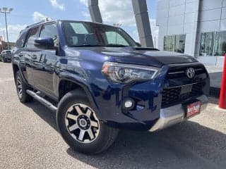 Toyota 2021 4Runner