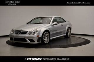 Mercedes-Benz 2008 CLK