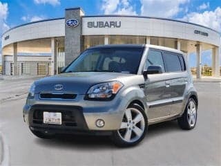 Kia 2010 Soul