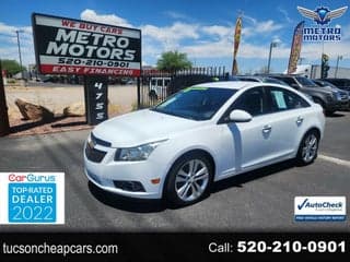 Chevrolet 2013 Cruze