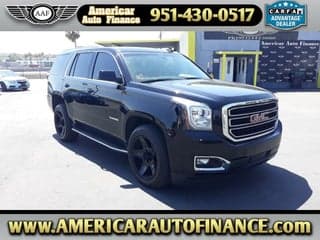 GMC 2015 Yukon