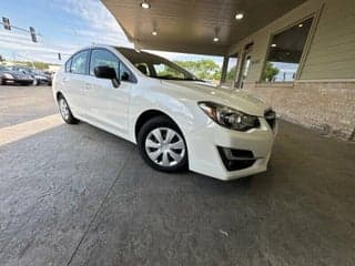 Subaru 2016 Impreza