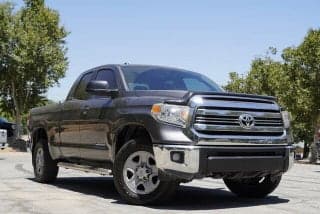 Toyota 2016 Tundra