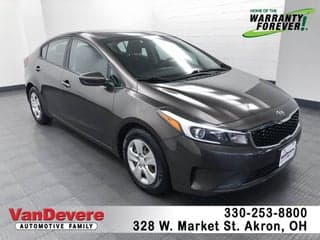 Kia 2018 Forte