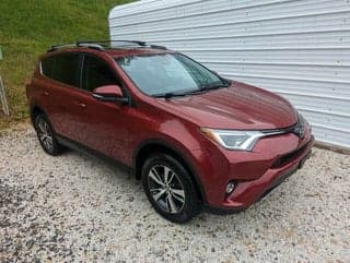 Toyota 2018 RAV4