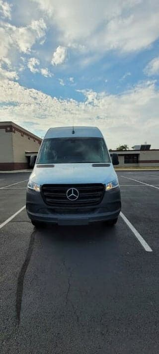 Mercedes-Benz 2019 Sprinter