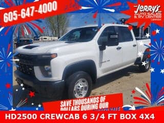 Chevrolet 2021 Silverado 2500HD