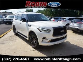 Infiniti 2021 QX80