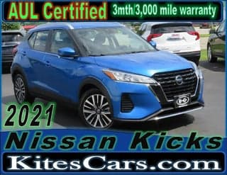 Nissan 2021 Kicks