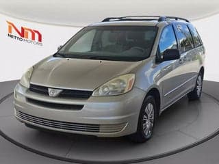 Toyota 2005 Sienna