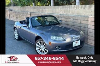 Mazda 2007 MX-5 Miata