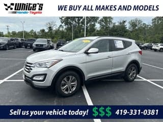 Hyundai 2014 Santa Fe Sport