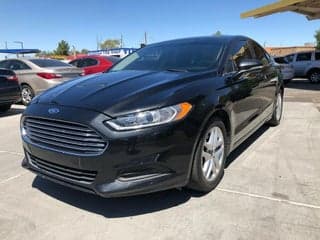 Ford 2015 Fusion