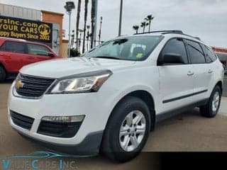 Chevrolet 2017 Traverse