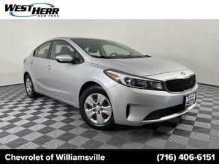 Kia 2018 Forte