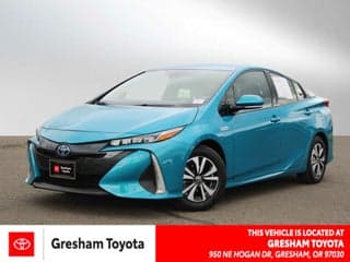 Toyota 2019 Prius Prime