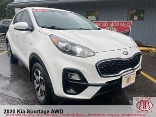 Kia 2020 Sportage