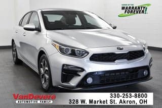 Kia 2021 Forte