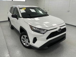 Toyota 2023 RAV4