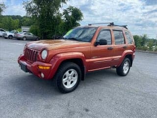 Jeep 2002 Liberty