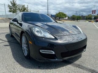 Porsche 2012 Panamera