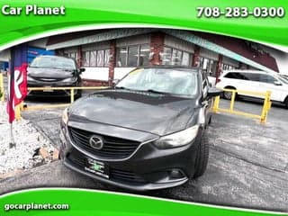 Mazda 2014 Mazda6