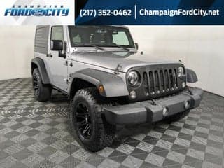 Jeep 2016 Wrangler