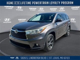 Toyota 2016 Highlander