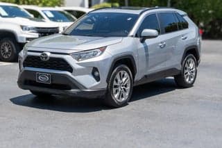 Toyota 2019 RAV4