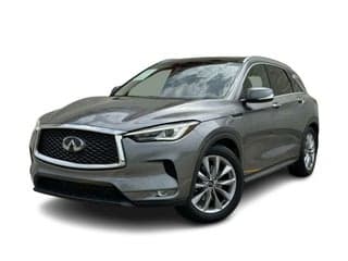 Infiniti 2021 QX50